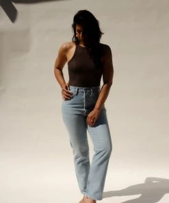 AGOLDE 90'S LOOSE FIT SEMI TROPIC SIZE 23 SALE