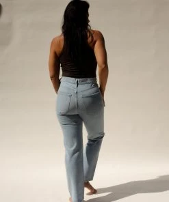 AGOLDE 90'S LOOSE FIT SEMI TROPIC SIZE 23 SALE