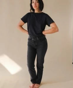 AGOLDE RENA T-SHIRT SPRING '22