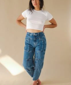 CITIZENS OF HUMANITY SPRING '22 HAZEL JEAN DORSET