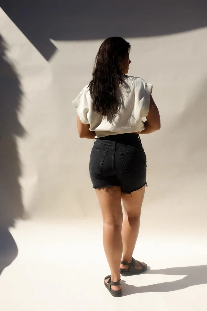 AGOLDE RILEY SHORTS SPRING '22 2 AGOLDE RILEY SHORTS SPRING '22