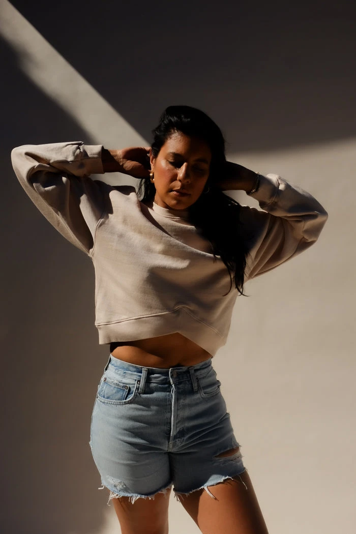 AGOLDE SPRING '22 RILEY SHORTS 3 AGOLDE SPRING '22 RILEY SHORTS