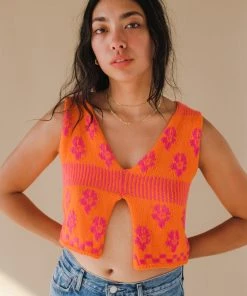 TACH LOREZA KNIT TOP SPRING '22