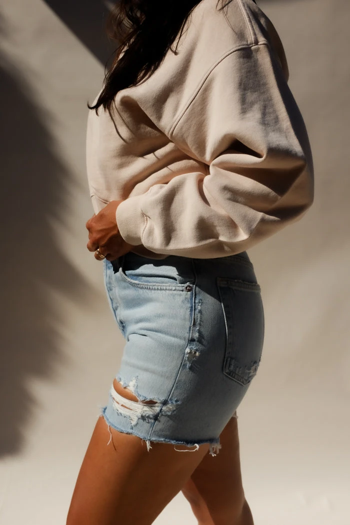 AGOLDE SPRING '22 RILEY SHORTS 2 AGOLDE SPRING '22 RILEY SHORTS