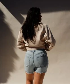 AGOLDE SPRING '22 RILEY SHORTS 12 AGOLDE SPRING '22 RILEY SHORTS