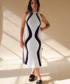 MANDINGA SPRING '22 INCA LONG DRESS
