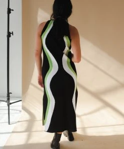 MANDINGA INCA LONG DRESS SPRING '22