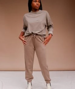 RICHER POORER FLEECE JOGGER SWEATS