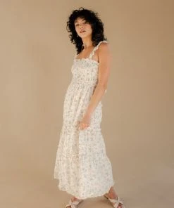 WINSTON WHITE TAHOE DRESS