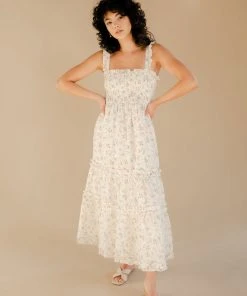 WINSTON WHITE TAHOE DRESS