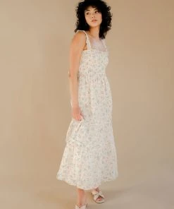 WINSTON WHITE TAHOE DRESS