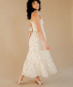 WINSTON WHITE TAHOE DRESS