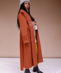 PIPE AND ROW SMITH BEANIE DARK GREY NEW IN