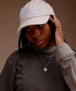 INTENTIONALLY BLANK NEW IN HUMAN BEING HAT