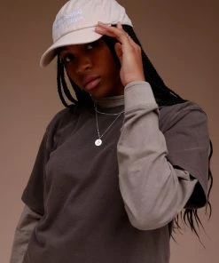 INTENTIONALLY BLANK NEW IN HUMAN BEING HAT