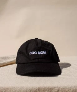 INTENTIONALLY BLANK DOG MOM HAT
