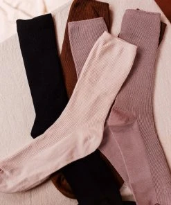 LE BON SHOPPE TROUSER SOCKS