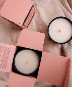 BOY SMELLS NEW IN REDHEAD CANDLE