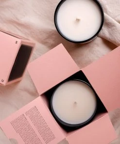 BOY SMELLS CINDEROSE CANDLE NEW IN 6 BOY SMELLS CINDEROSE CANDLE NEW IN