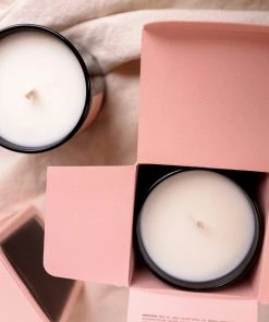 BOY SMELLS CINDEROSE CANDLE NEW IN