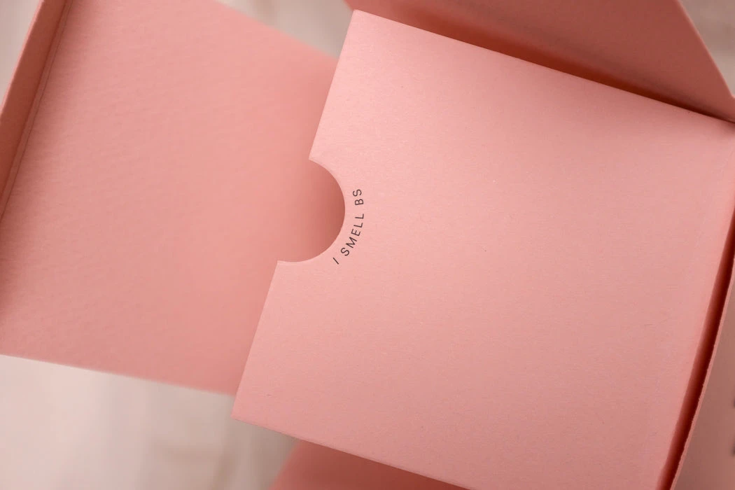 BOY SMELLS CINDEROSE CANDLE NEW IN 4 BOY SMELLS CINDEROSE CANDLE NEW IN