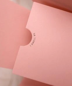 BOY SMELLS NEW IN REDHEAD CANDLE