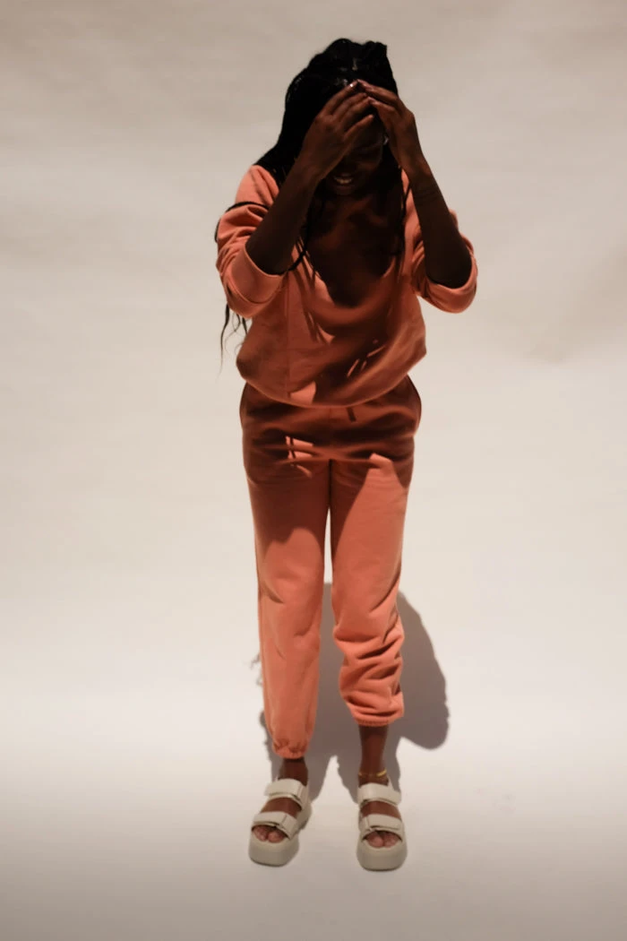 RICHER POORER SALE RECYCLED FLEECE JOGGER SWEATPANT CLAY 3 RICHER POORER SALE RECYCLED FLEECE JOGGER SWEATPANT CLAY