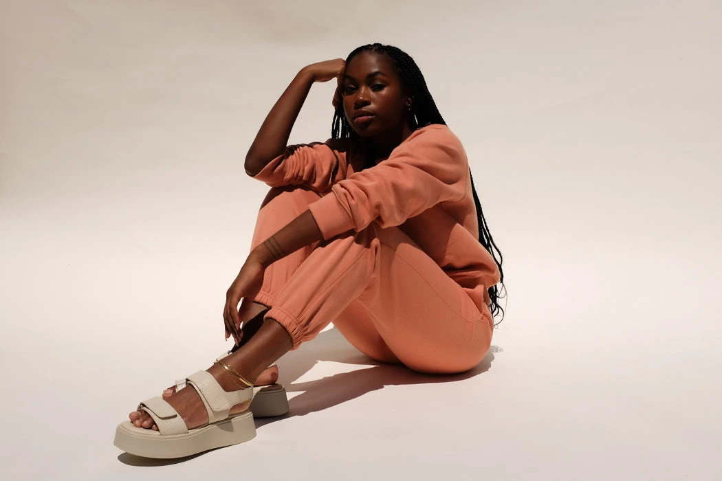 RICHER POORER SALE RECYCLED FLEECE JOGGER SWEATPANT CLAY 10 RICHER POORER SALE RECYCLED FLEECE JOGGER SWEATPANT CLAY