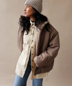 PIPE AND ROW COLE BEANIE NEW IN