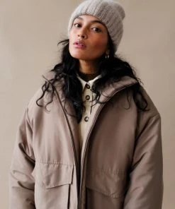 PIPE AND ROW COLE BEANIE NEW IN