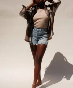 PIPE AND ROW DYLAN PLAID JACKET NEW IN