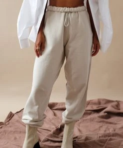 JOAH BROWN OVERSIZED JOGGER 5 JOAH BROWN OVERSIZED JOGGER