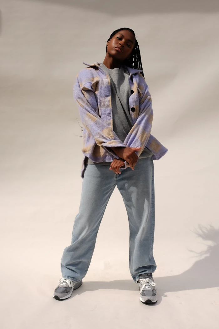 AGOLDE 90'S LOOSE FIT SNAPSHOT 2 AGOLDE 90'S LOOSE FIT SNAPSHOT