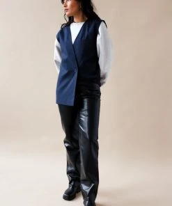 JUST FEMALE PLANET VEST SALE