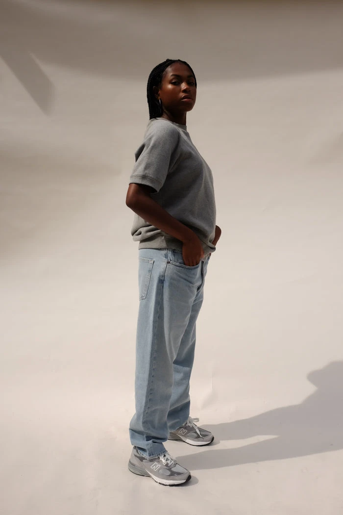 AGOLDE 90'S LOOSE FIT SNAPSHOT 1 AGOLDE 90'S LOOSE FIT SNAPSHOT