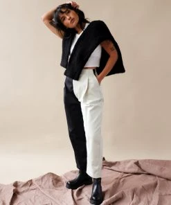 NIN STUDIO ZOOT PANTS 6 NIN STUDIO ZOOT PANTS