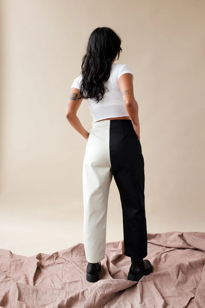 NIN STUDIO ZOOT PANTS 2 NIN STUDIO ZOOT PANTS