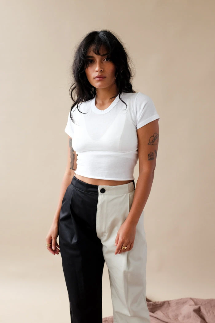 NIN STUDIO ZOOT PANTS 4 NIN STUDIO ZOOT PANTS