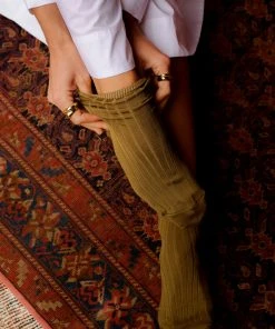 LE BON SHOPPE NEW IN HER SOCKS