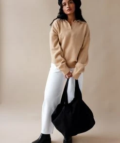 PIPE AND ROW PIPE AND ROW STAPLES TOTE BAG