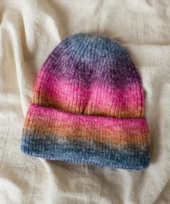 PIPE AND ROW SUNSET BEANIE
