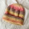 PIPE AND ROW NEW IN SUNSET BEANIE