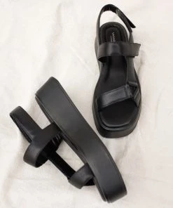 VAGABOND COURTNEY PADDED SANDALS SPRING '22