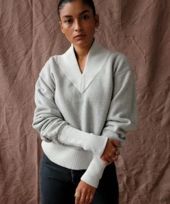 AGOLDE KLARA SWEATSHIRT SALE