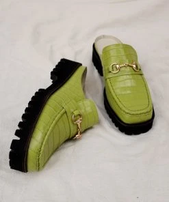 INTENTIONALLY BLANK SPRING '22 KOWLOON LOAFER APPLE