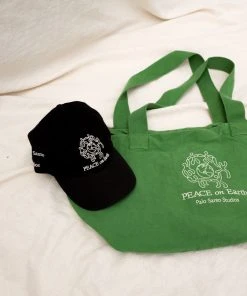 PALO SANTO STUDIOS PALO HAT BLACK SPRING '22