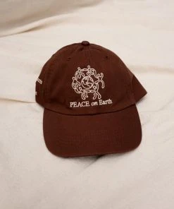 PALO SANTO STUDIOS SPRING '22 PALO HAT ESPRESSO