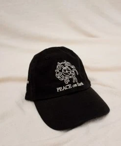 PALO SANTO STUDIOS PALO HAT BLACK SPRING '22