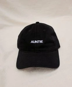 INTENTIONALLY BLANK AUNTIE HAT