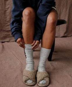 LE BON SHOPPE SPRING '22 SNOW SOCKS